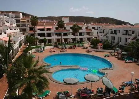 アパート Self Catering Lovely Ground Floor 1 Bed Apartment 5A1, Los Cristianos, Tenerife *