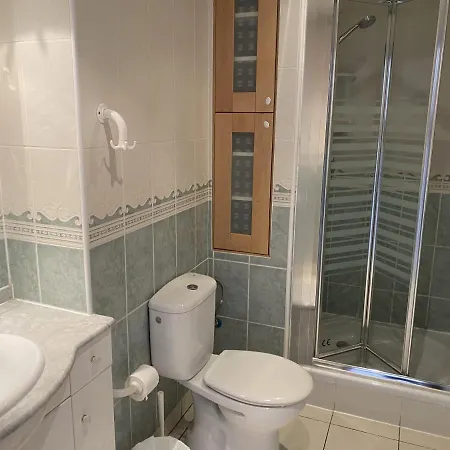 アパート Self Catering Lovely Ground Floor 1 Bed Apartment 5A1, Los Cristianos, Tenerife *