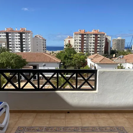 Self Catering Lovely Ground Floor 1 Bed Apartment 5A1, Los Cristianos, Tenerife *